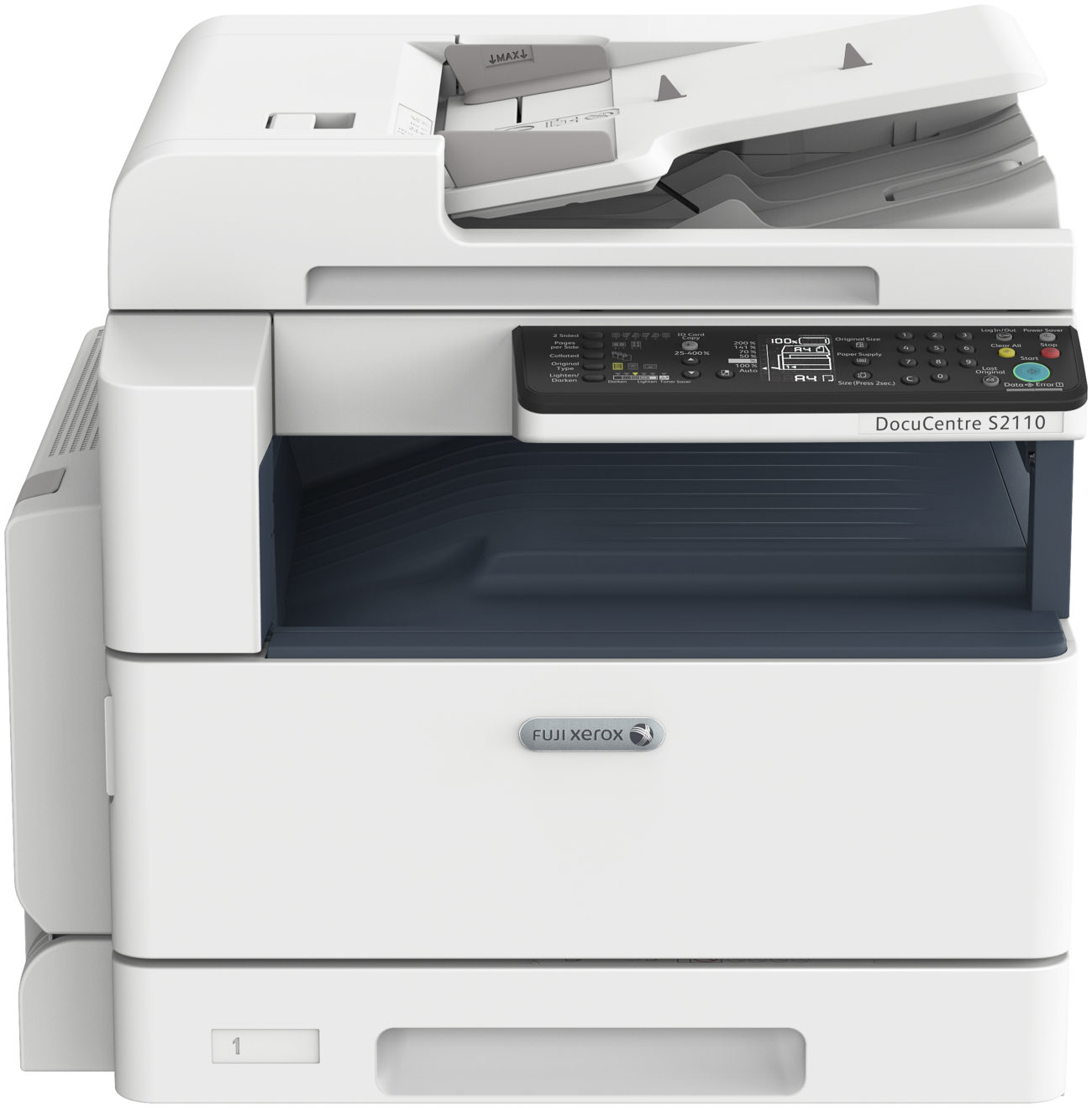 Sewa Mesin Fotocopy Fuji Xerox DCS 2110 cps